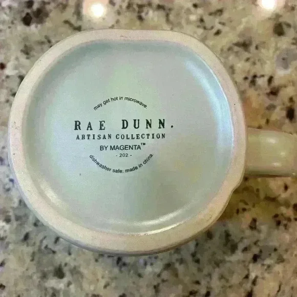 Rae Dunn "TAKE A BREAK" Mug - Picture 4 of 4